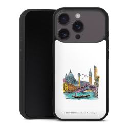 Gallery Case schwarz mit MagSafe