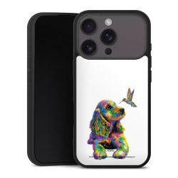 Gallery Case schwarz mit MagSafe