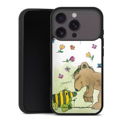 Gallery Case schwarz mit MagSafe