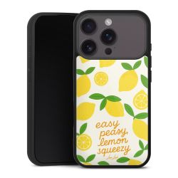 Easy Peasy Lemon Squeezy