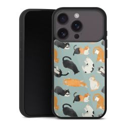 Gallery Case schwarz mit MagSafe