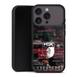 Gallery Case schwarz mit MagSafe