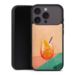 Gallery Case schwarz mit MagSafe