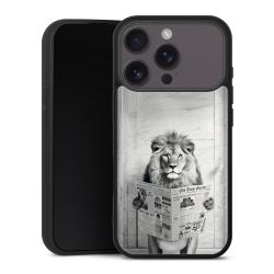 Gallery Case schwarz mit MagSafe