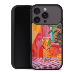 Gallery Case schwarz mit MagSafe