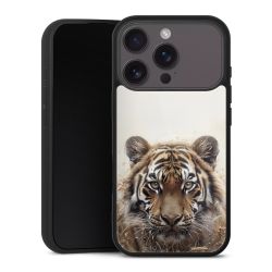 Gallery Case schwarz mit MagSafe