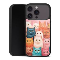 Gallery Case schwarz mit MagSafe