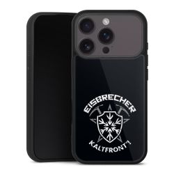 Gallery Case schwarz mit MagSafe