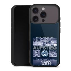 Gallery Case schwarz mit MagSafe