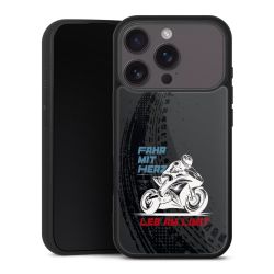 Gallery Case schwarz mit MagSafe