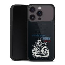 Gallery Case schwarz mit MagSafe