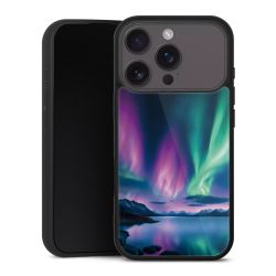 Gallery Case schwarz mit MagSafe