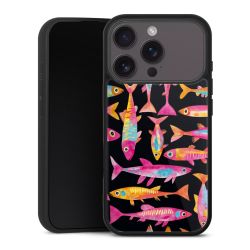 Gallery Case schwarz mit MagSafe