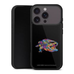 Gallery Case schwarz mit MagSafe