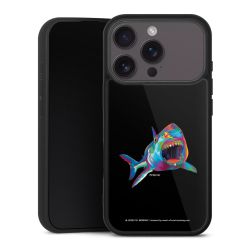 Gallery Case schwarz mit MagSafe