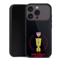 Gallery Case schwarz mit MagSafe