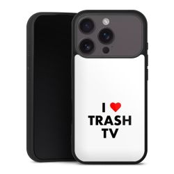 Gallery Case schwarz mit MagSafe