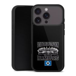 Gallery Case schwarz mit MagSafe