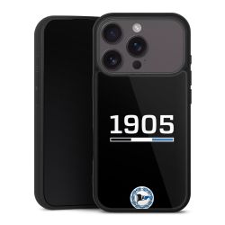 Gallery Case schwarz mit MagSafe