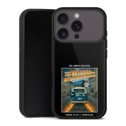 Gallery Case schwarz mit MagSafe