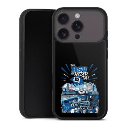 Gallery Case schwarz mit MagSafe