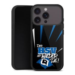 Gallery Case schwarz mit MagSafe