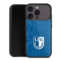 Gallery Case schwarz mit MagSafe