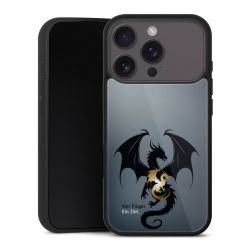 Gallery Case schwarz mit MagSafe