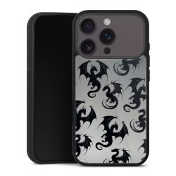 Gallery Case schwarz mit MagSafe