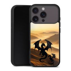 Gallery Case schwarz mit MagSafe