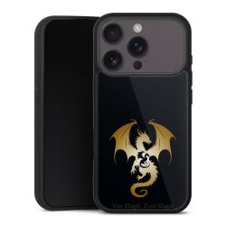 Gallery Case schwarz mit MagSafe