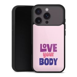 Gallery Case schwarz mit MagSafe