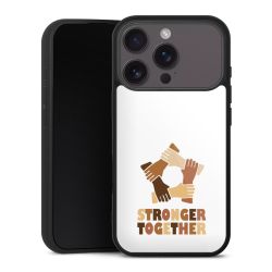 Gallery Case schwarz mit MagSafe