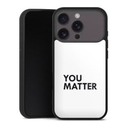 Gallery Case schwarz mit MagSafe