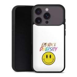 Gallery Case schwarz mit MagSafe