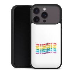 Gallery Case schwarz mit MagSafe