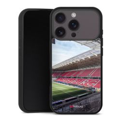 Gallery Case schwarz mit MagSafe