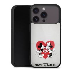 Gallery Case schwarz mit MagSafe