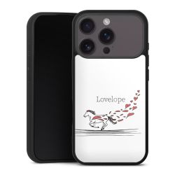 Gallery Case schwarz mit MagSafe