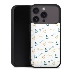 Gallery Case schwarz mit MagSafe