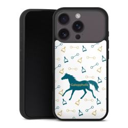 Gallery Case schwarz mit MagSafe