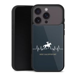 Gallery Case schwarz mit MagSafe