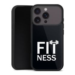 Gallery Case schwarz mit MagSafe