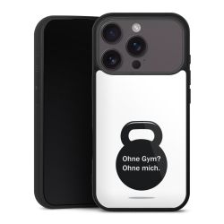 Gallery Case schwarz mit MagSafe