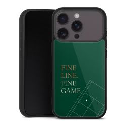 Gallery Case schwarz mit MagSafe