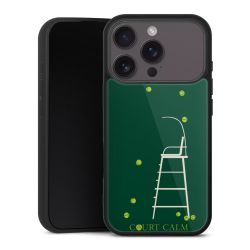 Gallery Case schwarz mit MagSafe