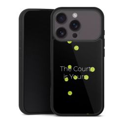 Gallery Case schwarz mit MagSafe