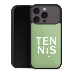 Gallery Case schwarz mit MagSafe