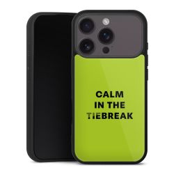 Gallery Case schwarz mit MagSafe