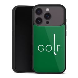 Gallery Case schwarz mit MagSafe